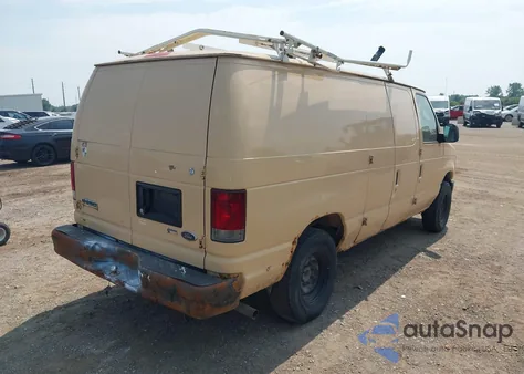 2012 Ford E-250 Commercial from USA, damaged, VIN 1FTNE2EW2CDA15287